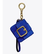 Tory Burch SAWYER MINI BAG KEY FOB Ring Airbud Charm Buckle Wristlet ~NW... - $1,602.17 MXN