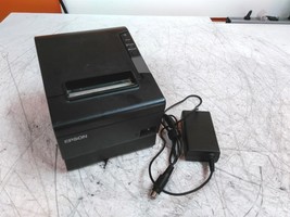 Epson TM-T88V M244A USB Thermal Receipt Printer w/ PSU  - £50.42 GBP