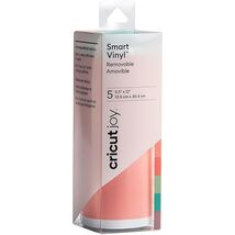 Cricut Joy Smart Vinyl Removable Sheets Craft  Material Supplies Hydrang... - $8.25 CAD