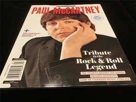 Centennial Magazine Music Spotlight Paul McCartney - $12.00