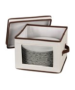 Household Essentials, Home, Basket, Container,Chest,Linen, Box, Bin,Lid,... - £22.77 GBP