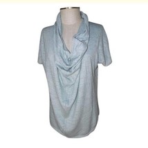 Anthropologie Knitted &amp; Knotted Cowl Neck Top Size XS - £19.45 GBP