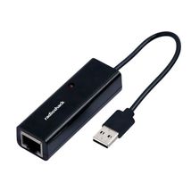 RadioShack USB 2.0 to Ethernet Adapter 1503294 - $368.12 MXN