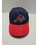 Vintage Atlanta Braves DELTA Cobrand SGA MLB Atlanta Braves Men Adj OSFA... - $146.65 MXN
