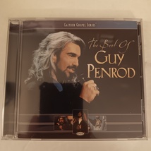 Gaither Gospel Series The Best Of Guy Penrod Audio CD 2005 Enhanced CD Release - £11.98 GBP