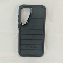 Otterbox Defender Pro Fits Samsung Galaxy S23+ Plus Black Screenless Pho... - $22.47