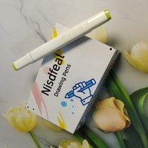 Nisdfeal Drawing Pens – Light Up the Light of Painting Dreams image 2