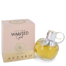 Azzaro Wanted Girl by Azzaro Eau De Parfum Spray 2.7 oz - $71.95