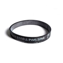 2 Bissell Vacuum Belts 17365 / Flat, Pump, 1699 Pro Heatfor A 2PK 18-330... - $10.30 CAD