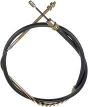 Parts Master BC92349 Front Parking Brake Cable - £22.53 GBP