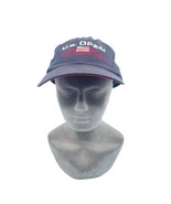 4Head U.S. Open 1998 The Olympic Club USA Strapback Hat Golfing USGA - $442.66 MXN