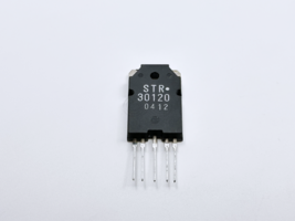 STR30120 Sanken 120V 1A Hybrid TV Voltage Regulator TO-3P-5 - $4.50