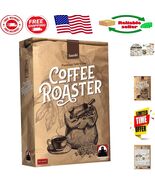 Coffee Roaster: The Ultimate Solo Game Experience for Coffee Connoisseurs - $111.89 CAD