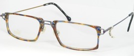 Vintage PUMA Par Licefa PK 768 915 Multicolor Lunettes 53-19-140 Allemagne Notes - $62.46