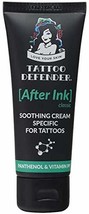 Tattoo Defender - AFTER INK CLASSIC - post tattoo soothing cream - 1.69 oz - £10.27 GBP