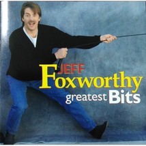 Jeff Foxworthy Greatest Bits CD - £3.87 GBP