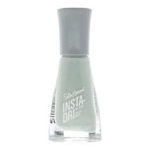 Sally Hansen - Insta-Dri Fast-Dry Nail Color Black Thyme is Money 523 - £3.95 GBP