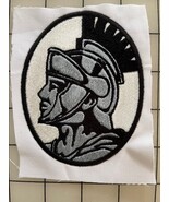 Centurion Cameo Embroidery Design Digital Download - $3.99