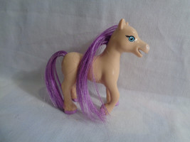 2006 Mattel Polly Pocket Totally Trendy Pets Groovy Glam Pony - $2.91