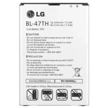 LG Battery BL-47TH | Rechargeable | 3200mAh | OEM | For LG G Pro 2 - $7.43