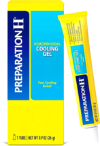 SM Preparation H Cool Gel .9oz - $221.89 MXN