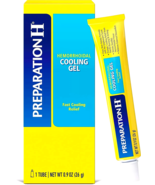SM Preparation H Cool Gel .9oz - $16.23 CAD