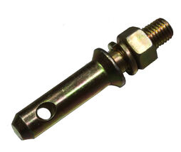 DRAWN PIN LOWER LINK PIN CAT. I 7/8&quot; dia 1 3/4&quot; length 5 1/2&quot;  overall 0... - €7,77 EUR