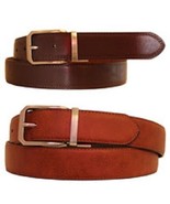 Arnold Palmer Reversible Leather Palmer Pebble Grain Cut-To-Fit Reversib... - $22.72 CAD
