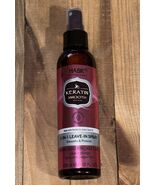 Hask Keratin 5 n 1 Leave-In Conditioner Spray Repairs Frizzy Damaged Hai... - $17.81