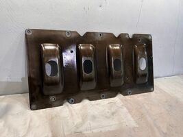 2012 Cummins ISX15 Engine Block Oil Pan Stiffener Plate 3680425 OEM - $94.85