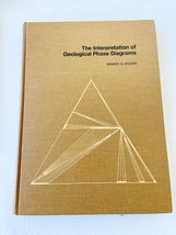 1972 HC The interpretation of geological phase diagrams (A Series of boo... - £19.31 GBP