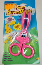 Vintage Funny Bunny Dipper Easter Unlimited Egg Scissor tongs Toys R Us spoon - £7.11 GBP