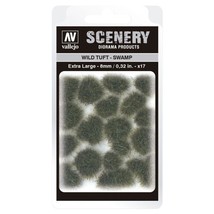 Vallejo Scenery: Wild Tuft: Swamp: Extra Large - $10.76