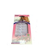 California Girl Catilina French Glue On 24 Finger Nails - $146.03 MXN