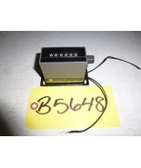 Redington Electric Production Parts Counter - $114.10 CAD