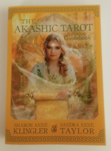 The Akashic Tarot Guide Book Only - $4.84