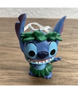 Hallmark Blue Box Christmas Ornament Funko Pop! Disney Hula Stitch Xmas ... - $184.34 MXN