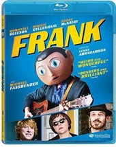 Frank (Blu-ray Disc, 2014)  Michael Fassbender, Maggie Gyllenhaal  BRAND NEW - £5.53 GBP