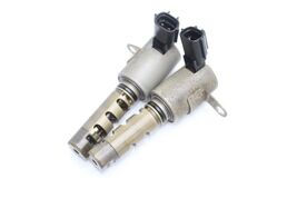 99-03 LEXUS RX300 VVT VALVE VARIABLE TIMING SOLENOID LEFT & RIGHT PAIR E6151 image 2