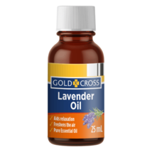 Gold Cross Lavender Oil 25mL - £70.83 GBP