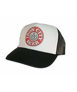 Iron City Beer Hat Trucker Hat Mesh Hat Adjustable New - £19.71 GBP