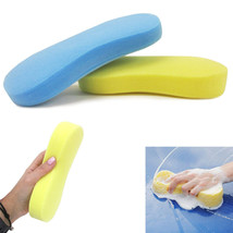 2 Pk Large Sponge Car Wash Absorbent Expanding Compress Bone Sponge Auto... - $15.99