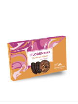 Florentins by Michel Chatillon - Salted Butter Caramel and Milk Choco FLORENTINS - £31.59 GBP
