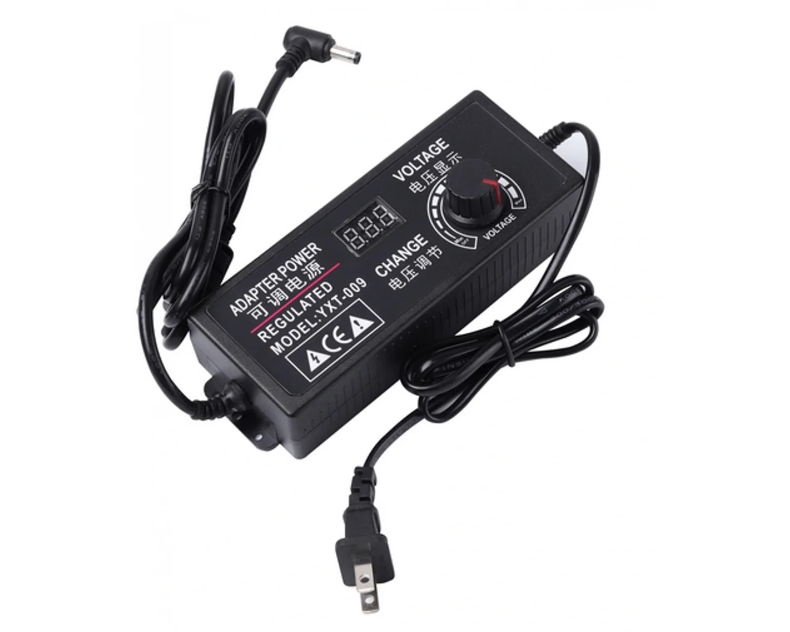 Adjustable PC Power Supply3-24V 3A with adapters - $539.40 MXN