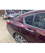 Passenger Quarter Panel Sedan Built LX US Market Fits 13-17 ACCORD 10466... - $459.96