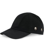 Safety Bump Cap Baseball Hat Style Lightweight Head Protection, Classic ... - $45.57 CAD