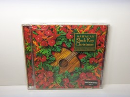 Promo Cd Hawaiian Slack Key Christmas, Dancing Cat Records - £11.63 GBP