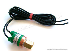 Miniature pressure switch Danfoss ACB LP SPST-NO (1.7 - 2.7 bar) 061F7526 - £43.31 GBP