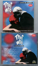 The Who - Live In Essen Vol. 1 ( Essen . Grugahalle . Germany .  March 28th . 19 - £18.06 GBP
