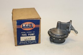 Vintage NOS 1956-57 Chevrolet Mechanical Fuel Pump MAC's #4150 - £41.33 GBP